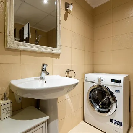 Magasini Fine Estate Apartman Tallinn